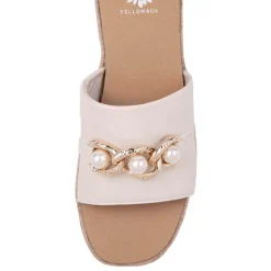 Adelfia Wedge Sandal