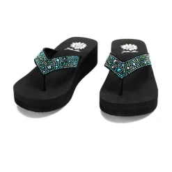 Africa Wedge Sandal