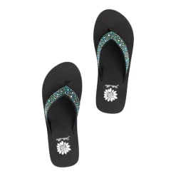 Africa Wedge Sandal