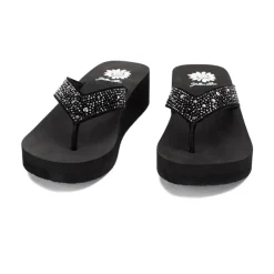 Africa Wedge Sandal