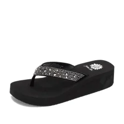 Africa Wedge Sandal