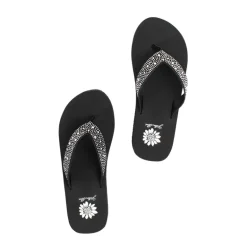 Africa Wedge Sandal