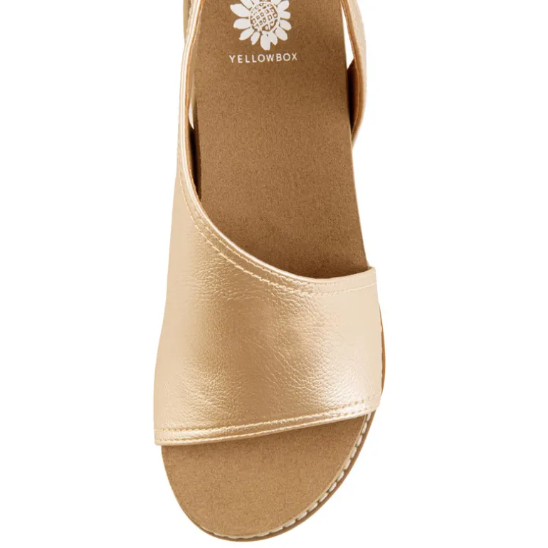 Alila Wedge Sandal