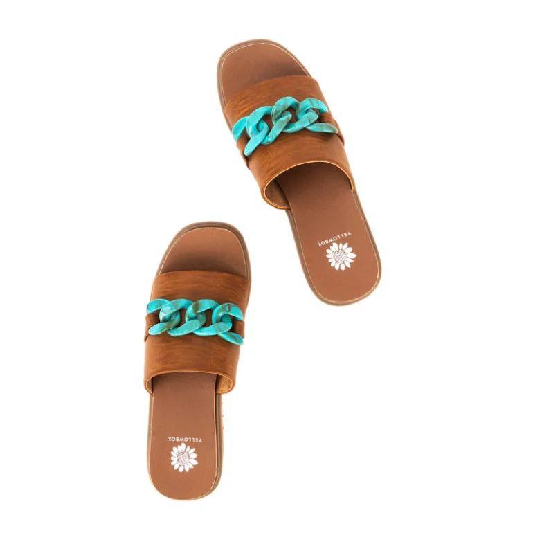 Alora Wedge Slide