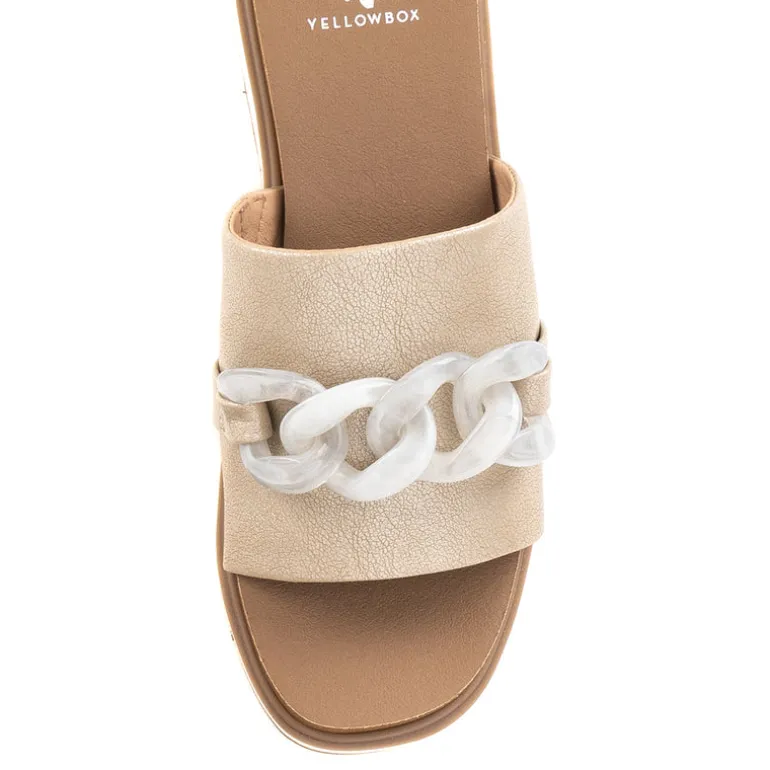Alora Wedge Slide