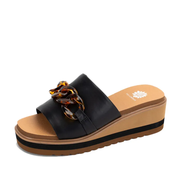 Alora Wedge Slide