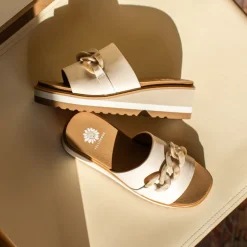 Alora Wedge Slide