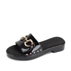 Anabel Jelly Sandal