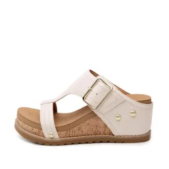 Andreas Wedge Sandal
