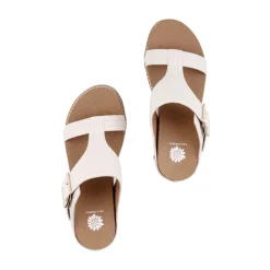 Andreas Wedge Sandal