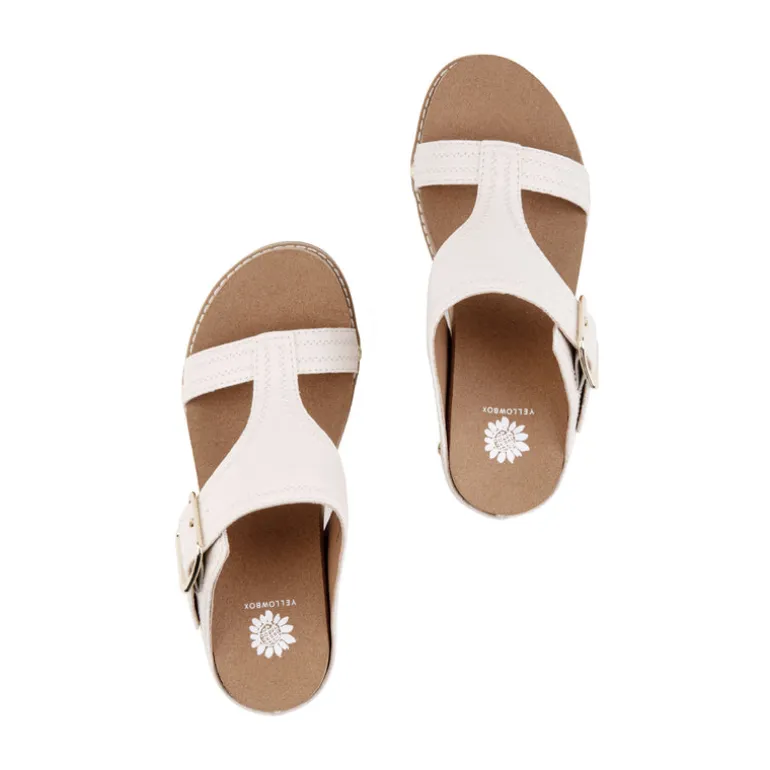 Andreas Wedge Sandal