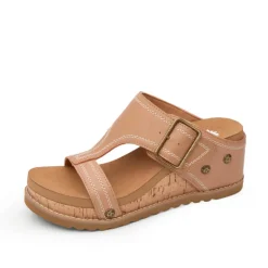 Andreas Wedge Sandal