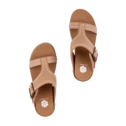 Andreas Wedge Sandal
