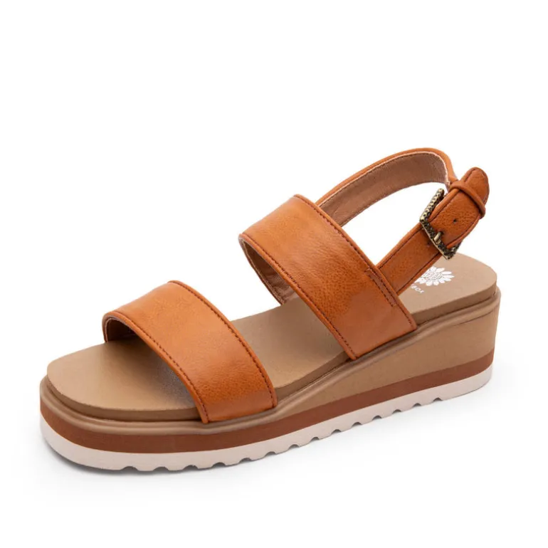 Ardenne Wedge Sandal
