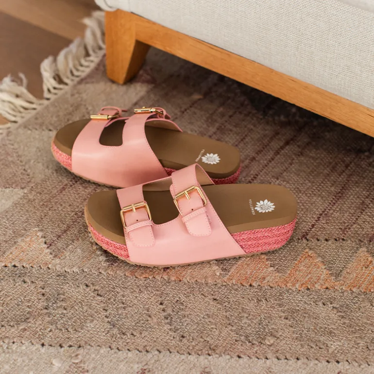 Bahia Flatform Sandal
