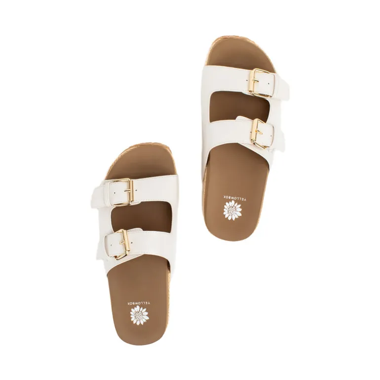 Bahia Flatform Sandal