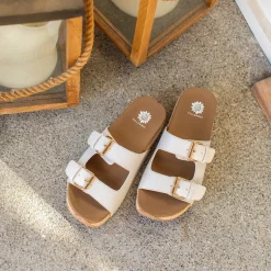 Bahia Flatform Sandal