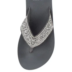 Balat Flatform Sandal