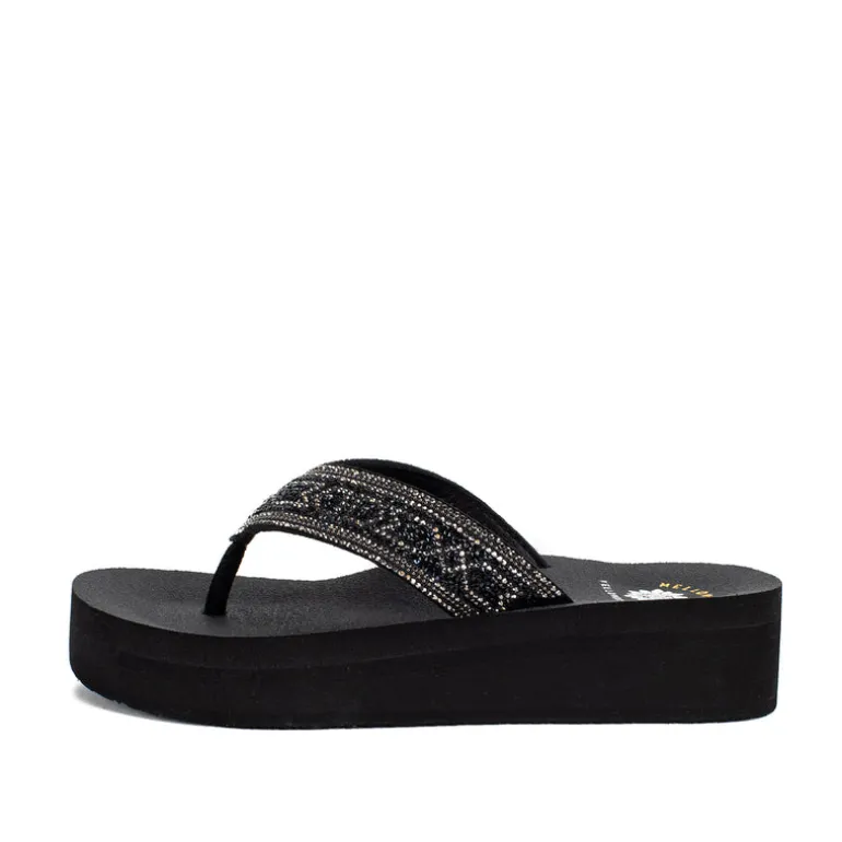 Balat Flatform Sandal