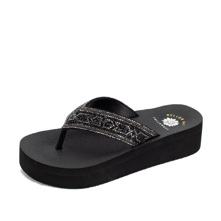 Balat Flatform Sandal