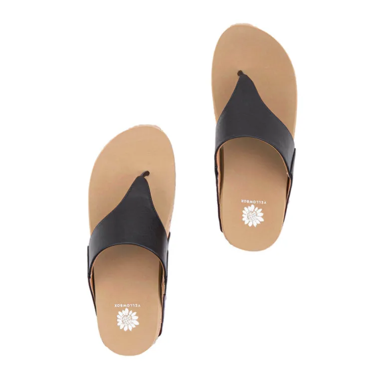 Bandini Flatform Sandal