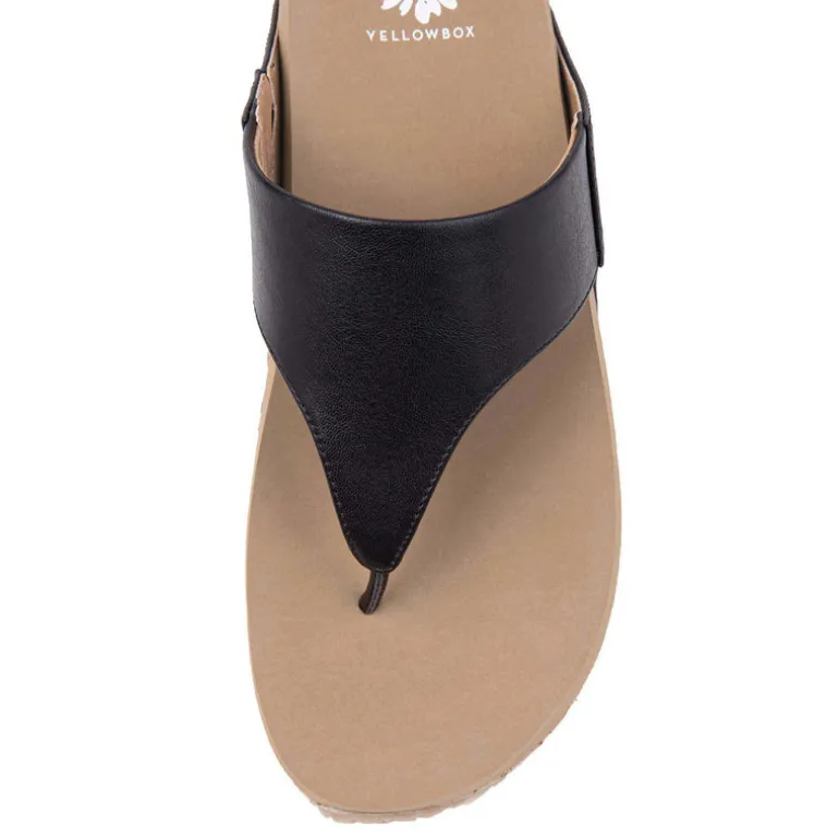 Bandini Flatform Sandal