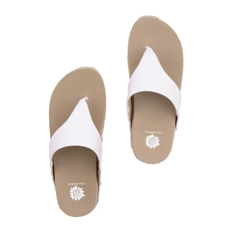 Bandini Flatform Sandal