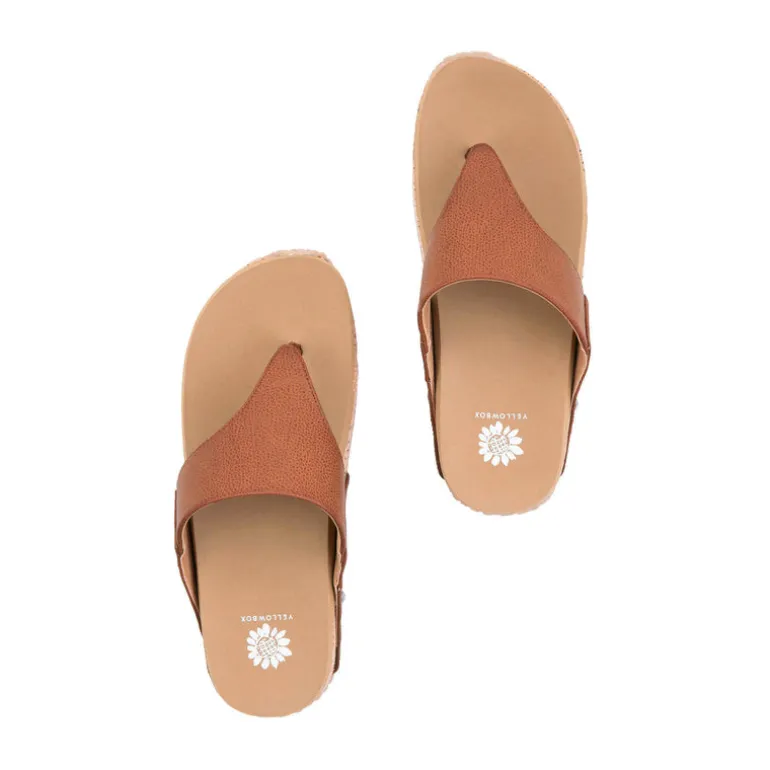 Bandini Flatform Sandal