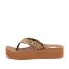 Barbara Flatform Sandal