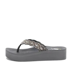 Barbara Flatform Sandal