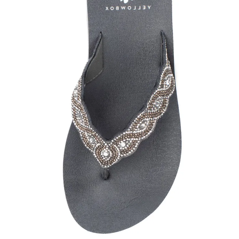 Barbara Flatform Sandal