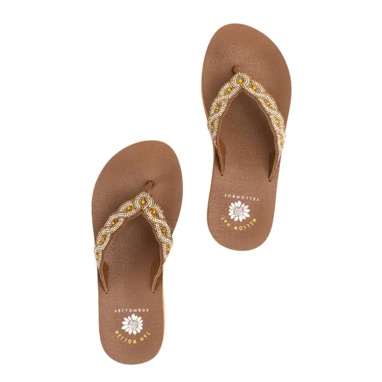 Barbara Flatform Sandal