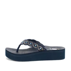 Barbara Flatform Sandal