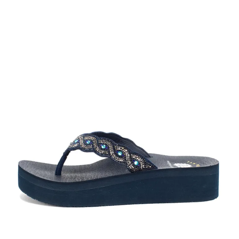 Barbara Flatform Sandal