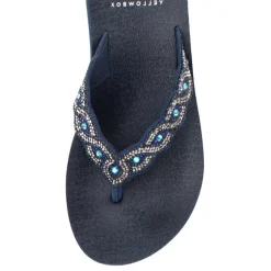 Barbara Flatform Sandal