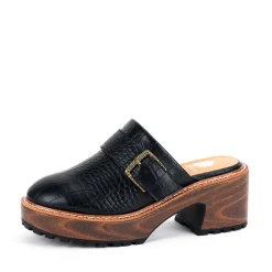 Barker Platform Clog