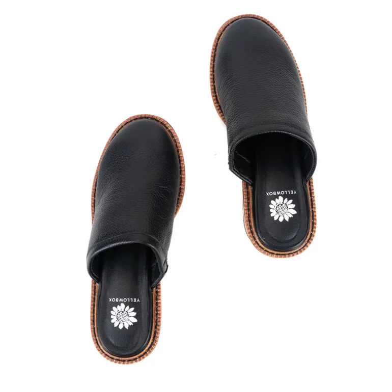 Baylor Platform Clog
