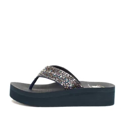 Becca Flatform Sandal