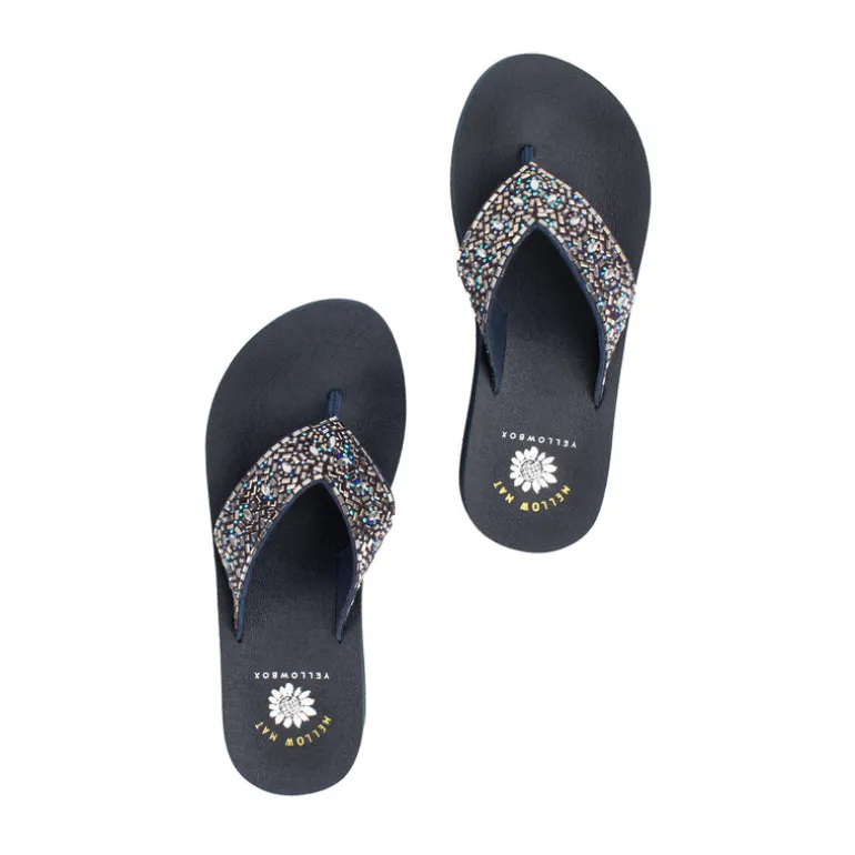 Becca Flatform Sandal