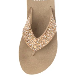 Becca Flatform Sandal