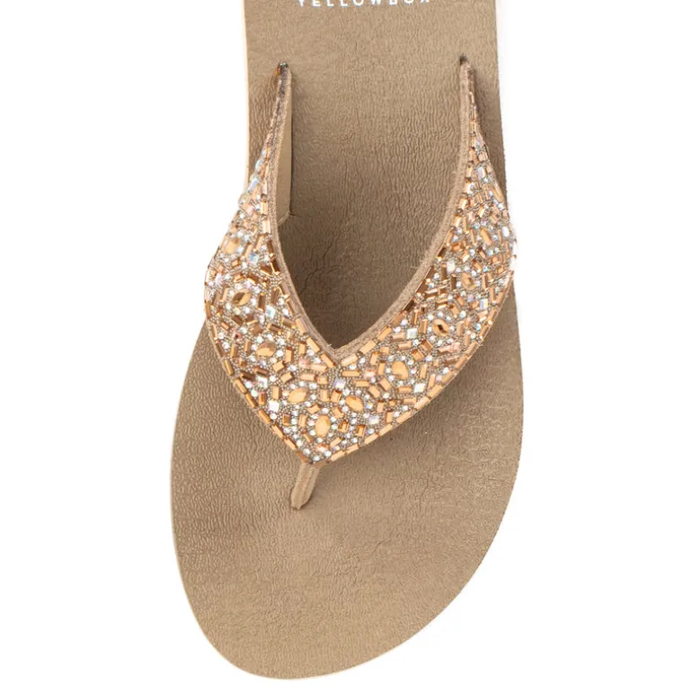 Becca Flatform Sandal