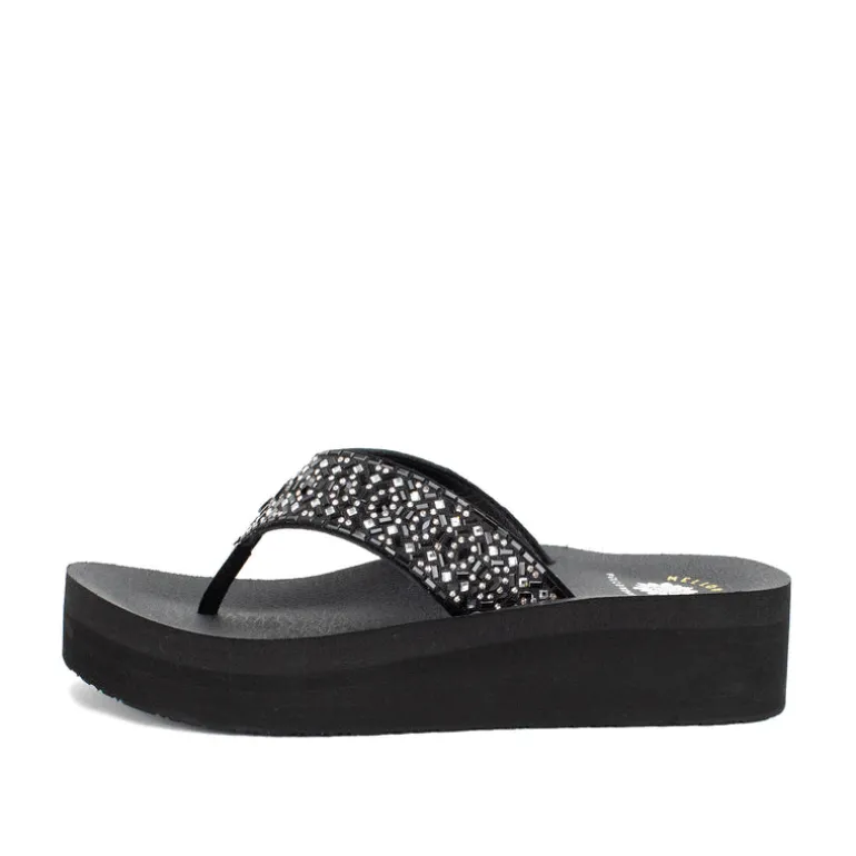 Becca Flatform Sandal