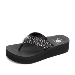 Becca Flatform Sandal