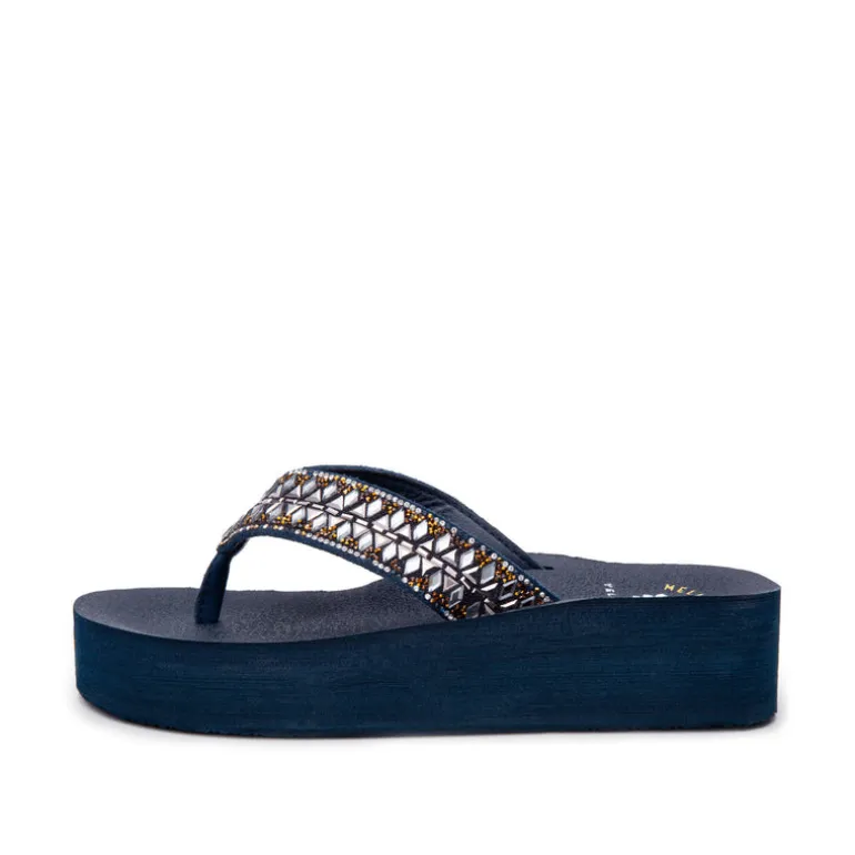 Bersha Flatform Sandal