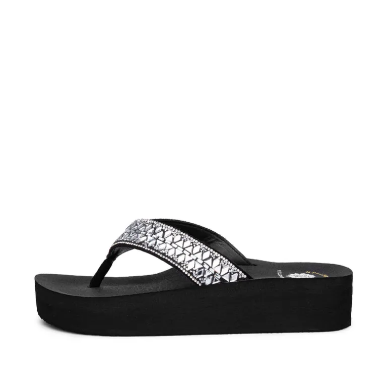 Bersha Flatform Sandal
