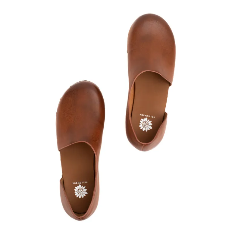 Bidelia Wedge Clog