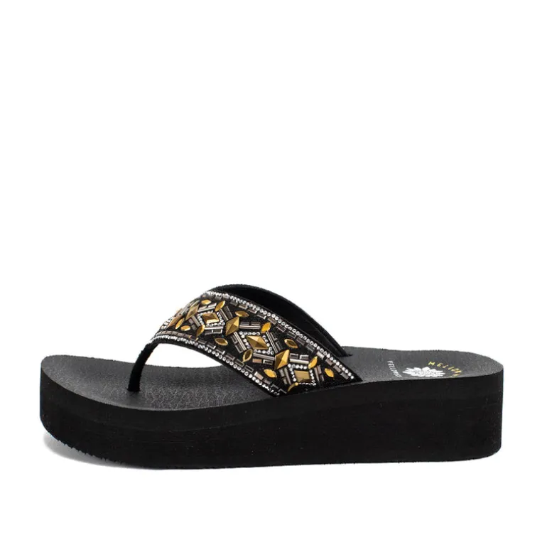 Blaine Flatform Sandal