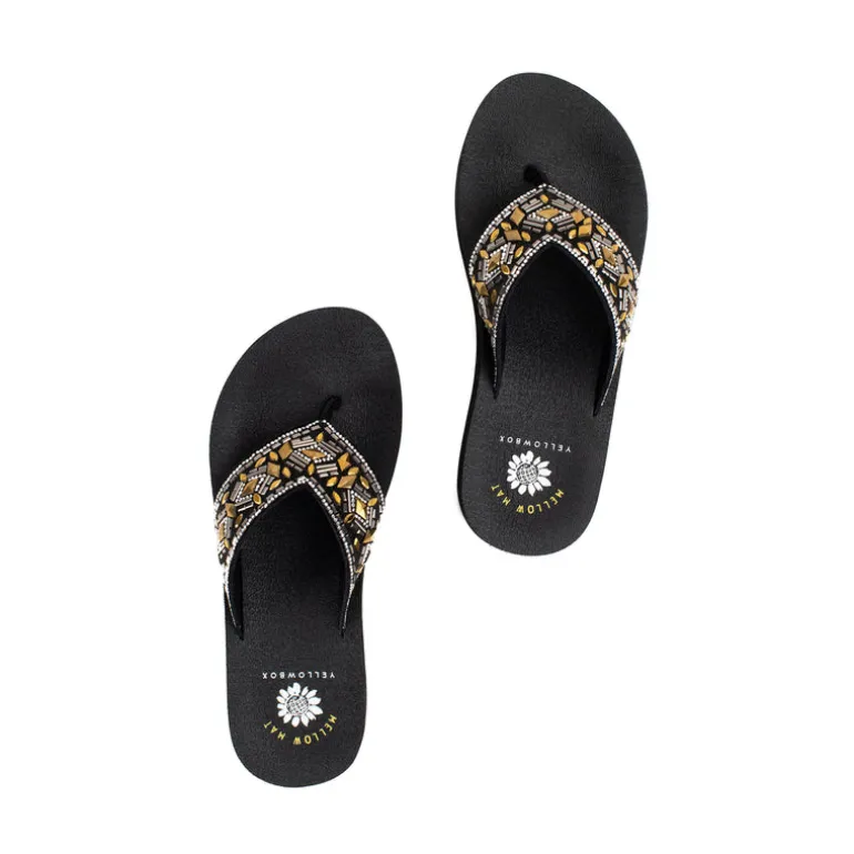Blaine Flatform Sandal