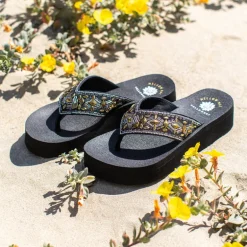 Blaine Flatform Sandal