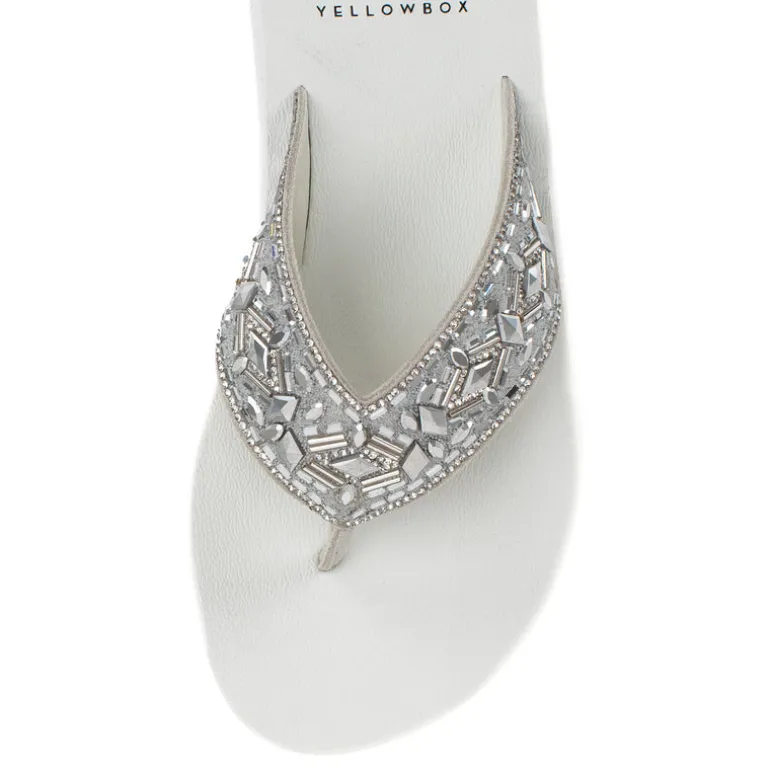 Blaine Flatform Sandal
